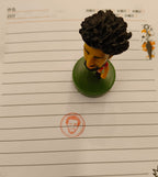 Mohamed Salah Liverpool FC Bobblehead Figure + Stamp Edition - Image 2