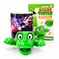 Scare Turtle Coaster Green