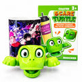 Scare Turtle Coaster Light Green