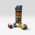Die Cast Super Car Set - 4 Pcs