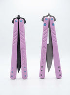 Pink Butterfly Knife - Image 2