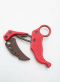 Mechanical Kinematic Karambit