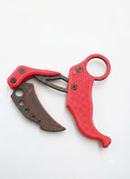 Mechanical Kinematic Karambit