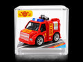 Die-Cast Fire Truck Display Model