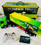 Remote Control Semi-Trailer Container Truck - Image 2