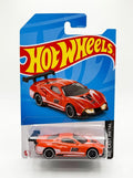 Hot Wheels Orange Racing Supercar