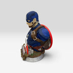 Captain America Civil War Display Bust - Image 2