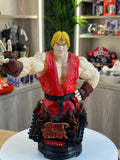 Ken Masters Street Fighter Display Bust