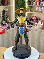 Raiden Mortal Kombat God of Thunder