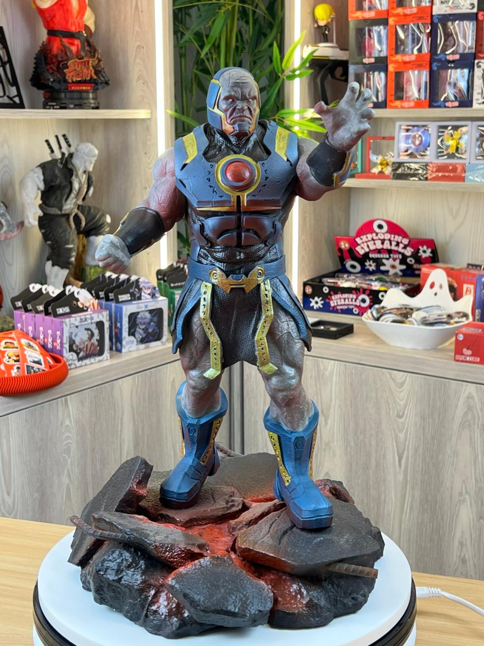 Darkseid DC Comics Ruler of Apokolips