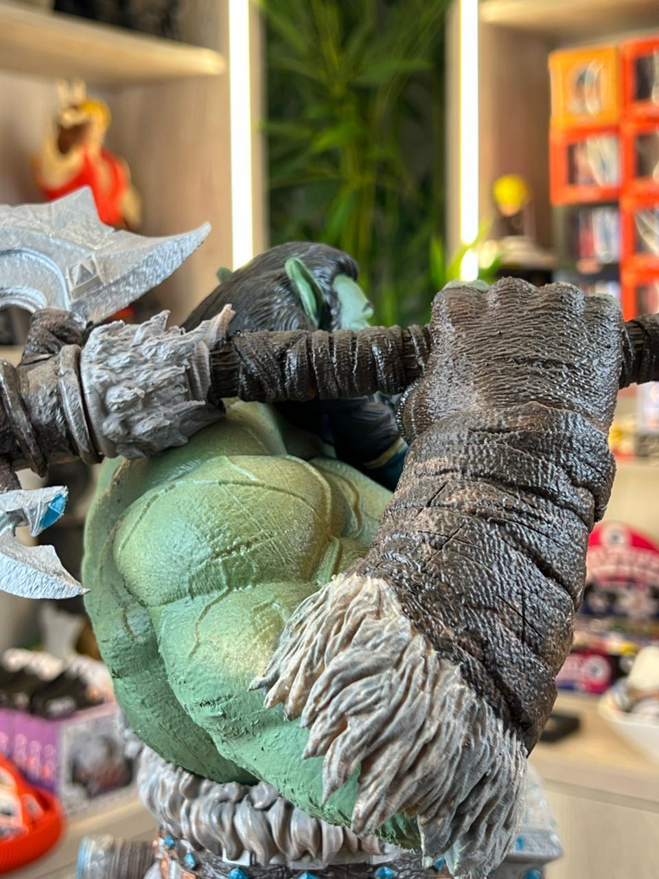 Thrall World of Warcraft Orc - Image 3