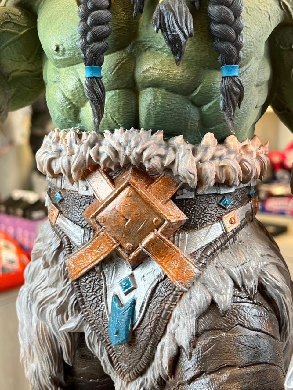 Thrall World of Warcraft Orc - Image 4