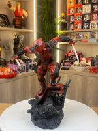 Deadpool Dual Katana Action Figure