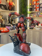 Deadpool Dual Katana Action Figure - Image 3