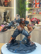 Garrosh Hellscream World of Warcraft