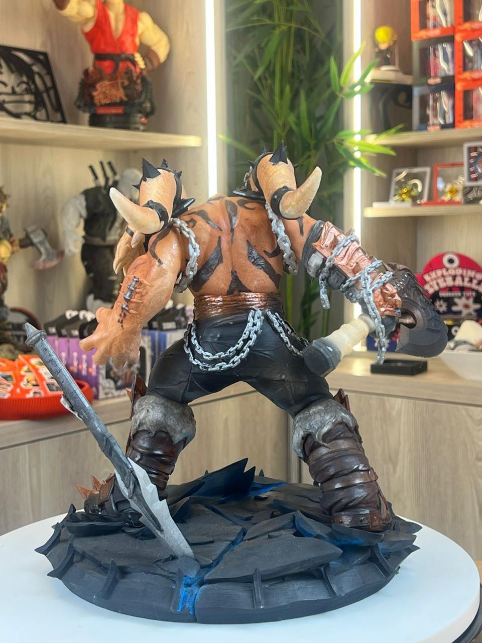 Garrosh Hellscream World of Warcraft - Image 2