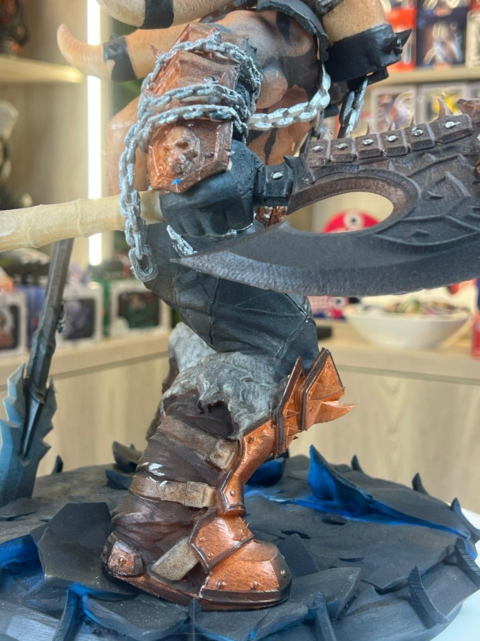 Garrosh Hellscream World of Warcraft - Image 3