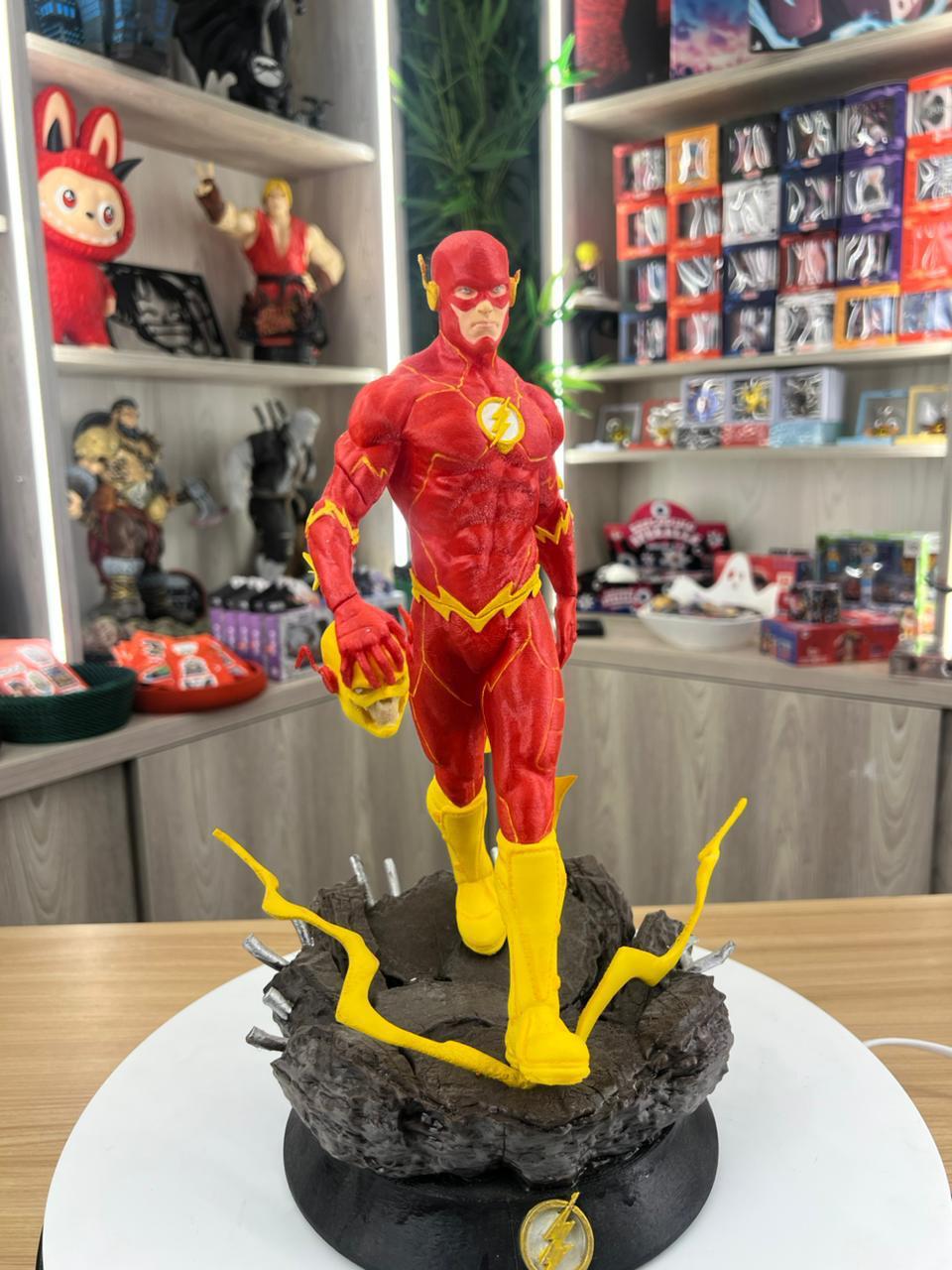 The Flash DC Comics Speedster Statue