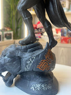 Black Panther Panther Gargoyle Base - Image 3