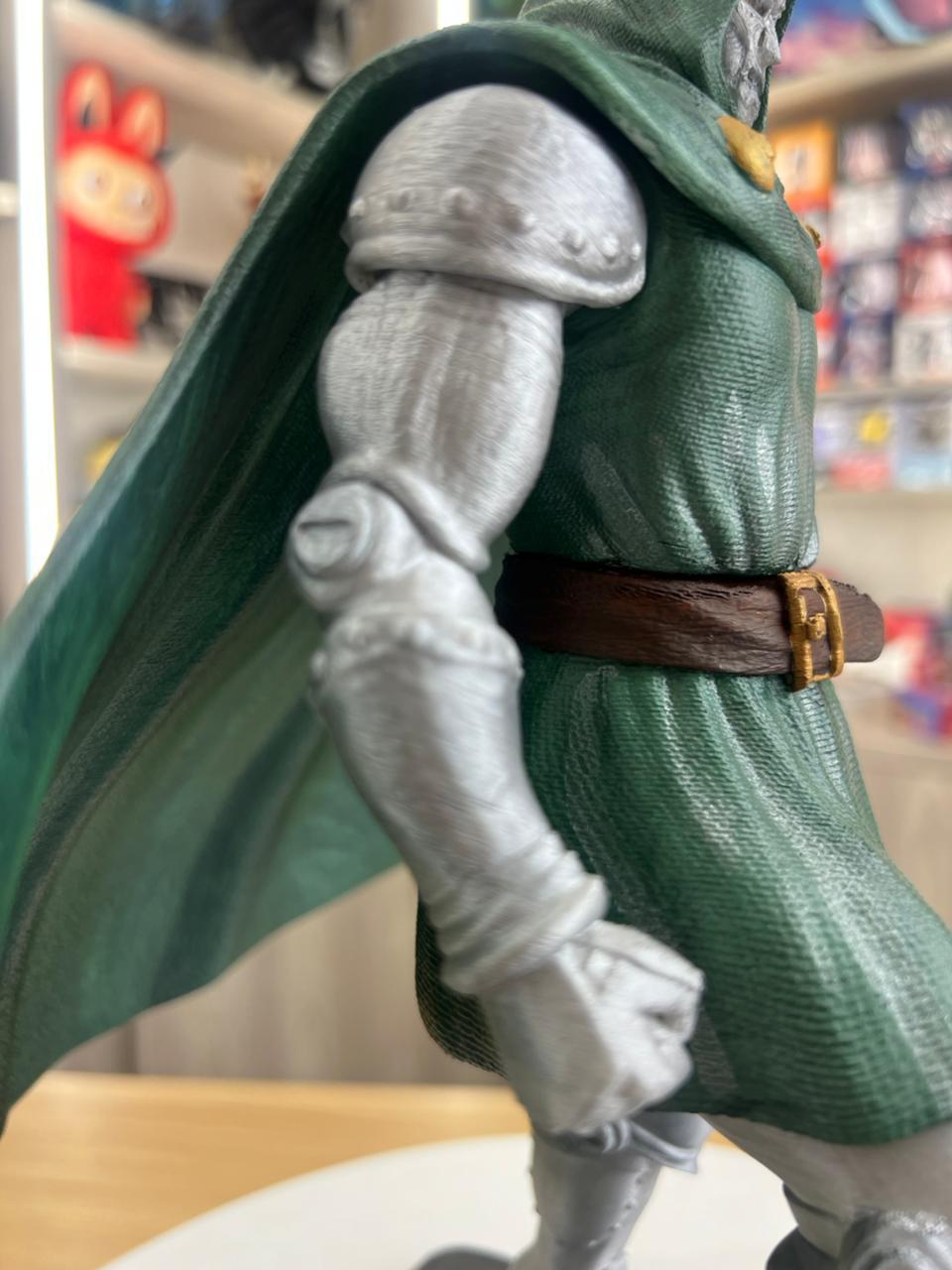 Doctor Doom Latverian Monarch - Image 4