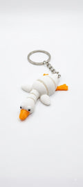 Goose Keychain