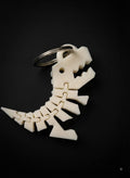 Articulated T-Rex Keychain