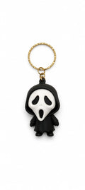 Scream Keychain