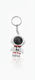 Astronaut Space Keychain