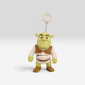 Shrek Keychain