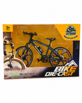 Miniature Off-Road Mountain Bike Die-Cast Model