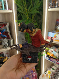 itachi and saski pvc figure
