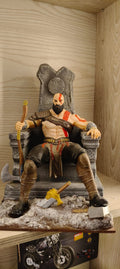 Kratos: Throne of the Nine Realms-3D