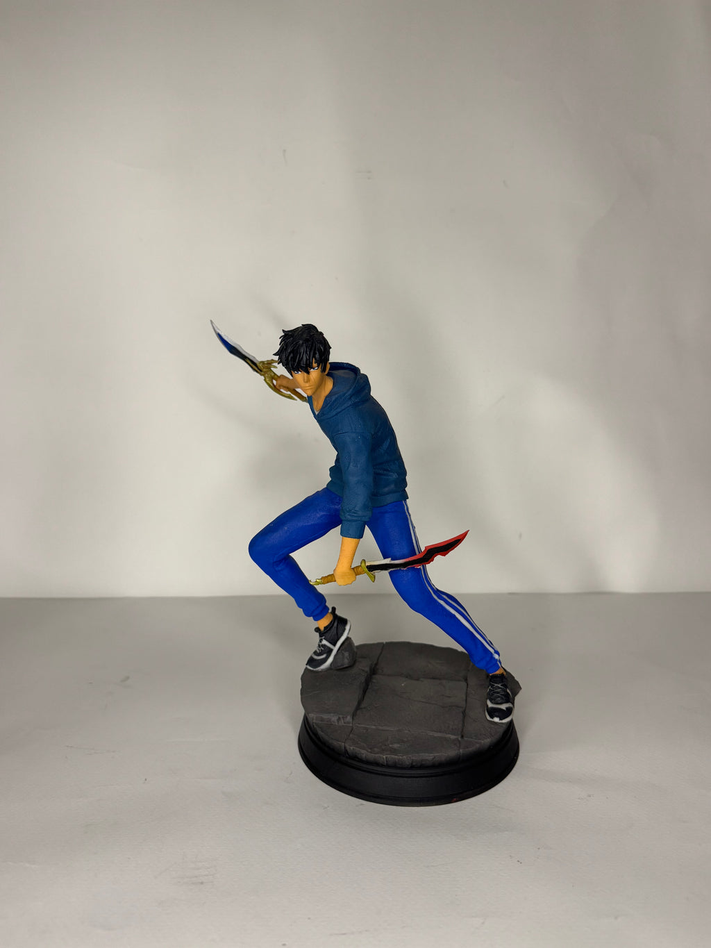 Sung Jinwoo: The Shadow Monarch-3D