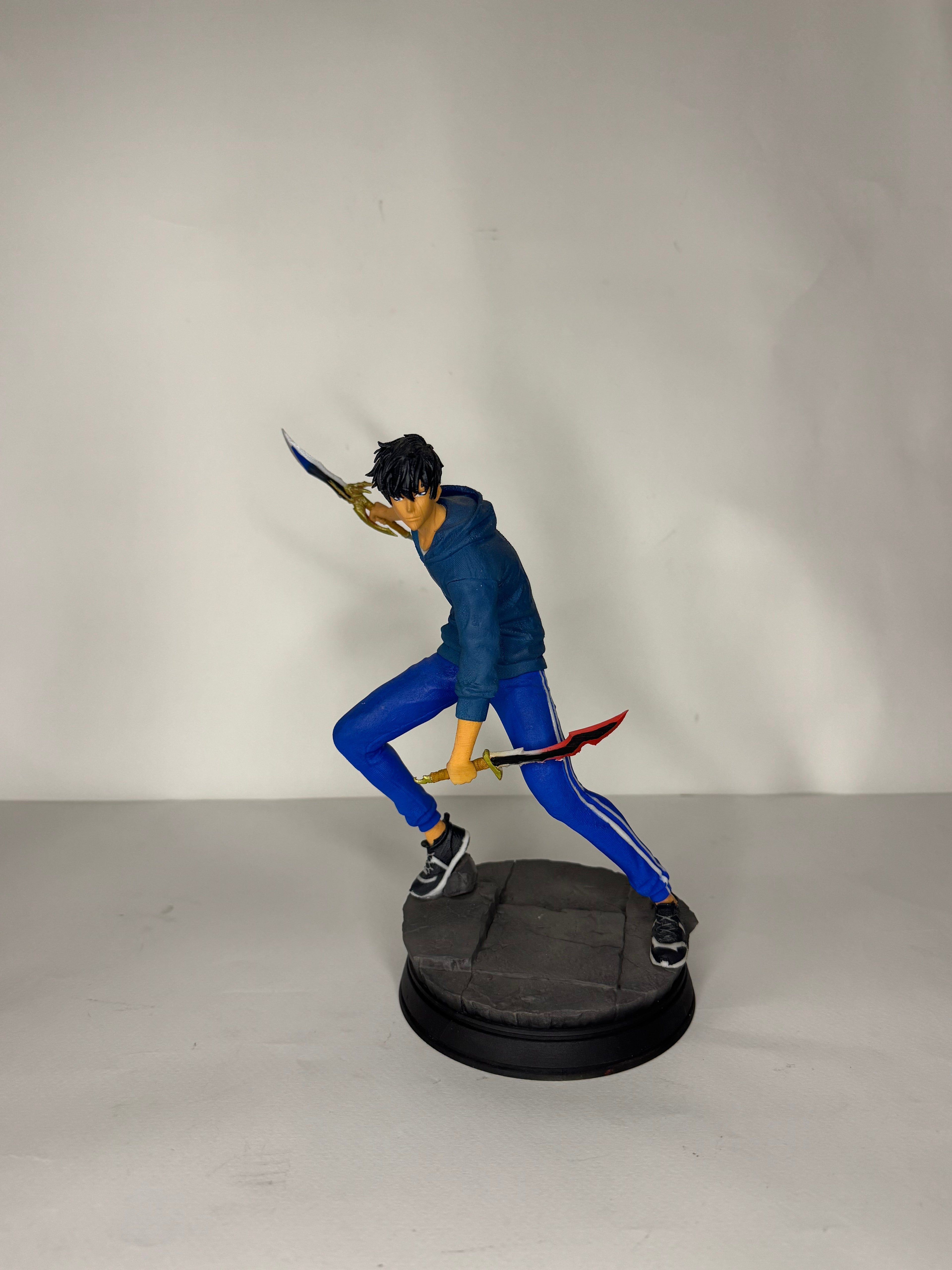 Sung Jinwoo: The Shadow Monarch-3D