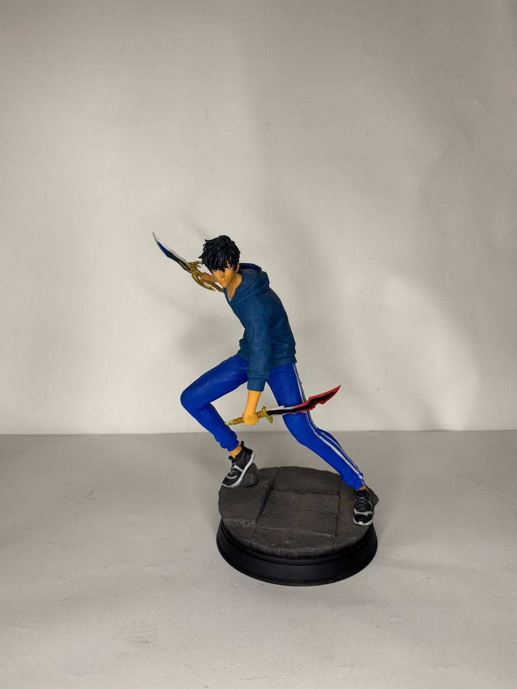 Sung Jinwoo: The Shadow Monarch-3D