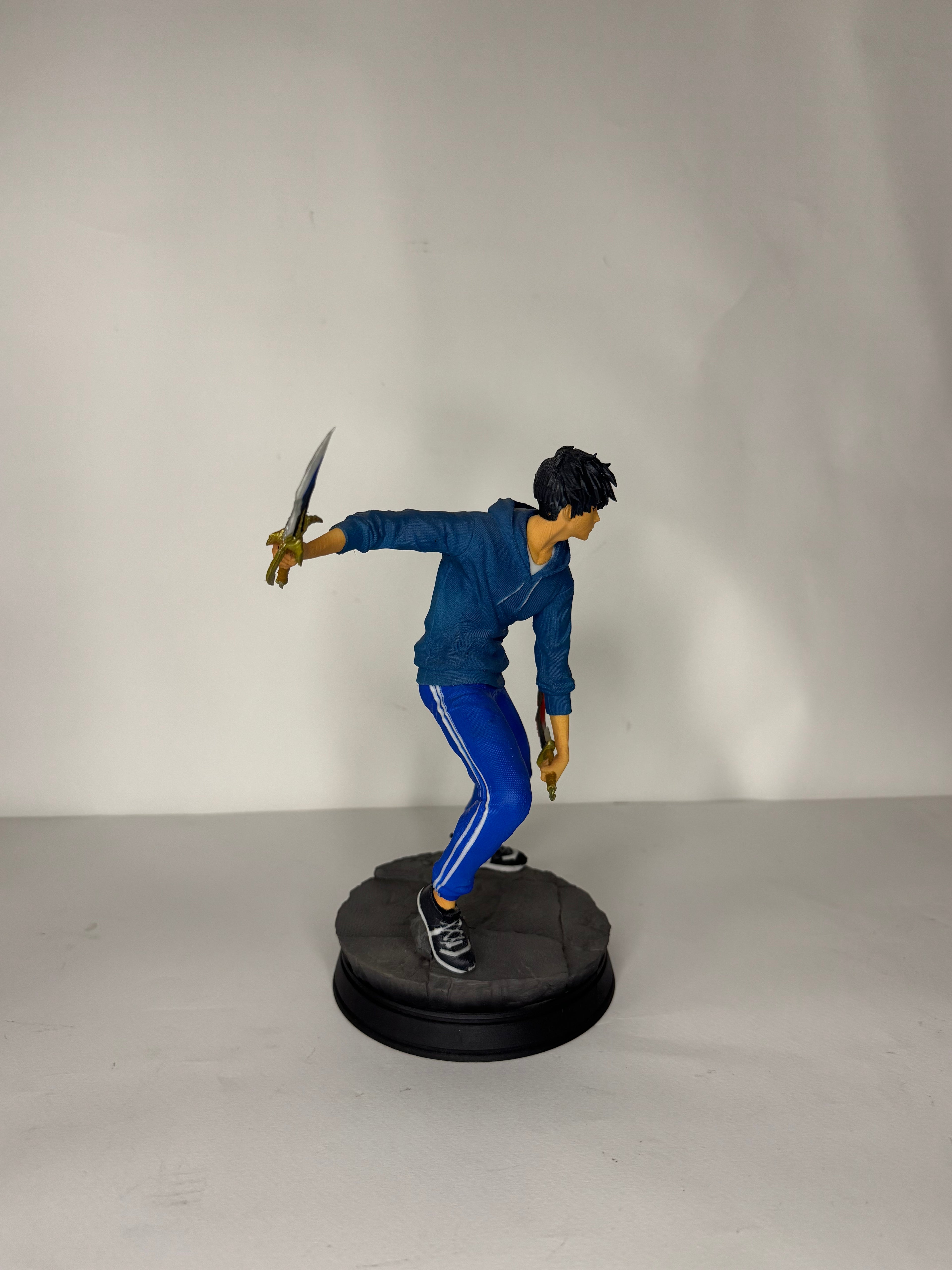 Sung Jinwoo: The Shadow Monarch-3D