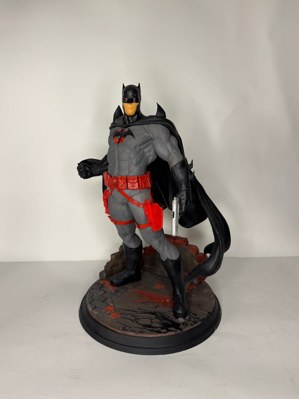 Thomas Wayne: Flashpoint Batman-3D
