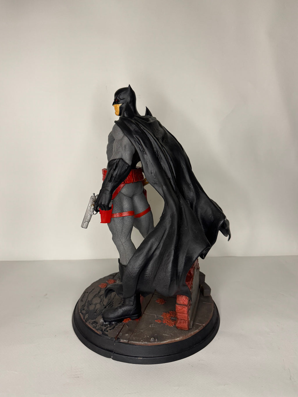 Thomas Wayne: Flashpoint Batman-3D
