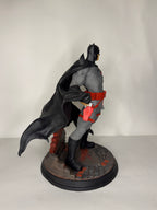 Thomas Wayne: Flashpoint Batman-3D