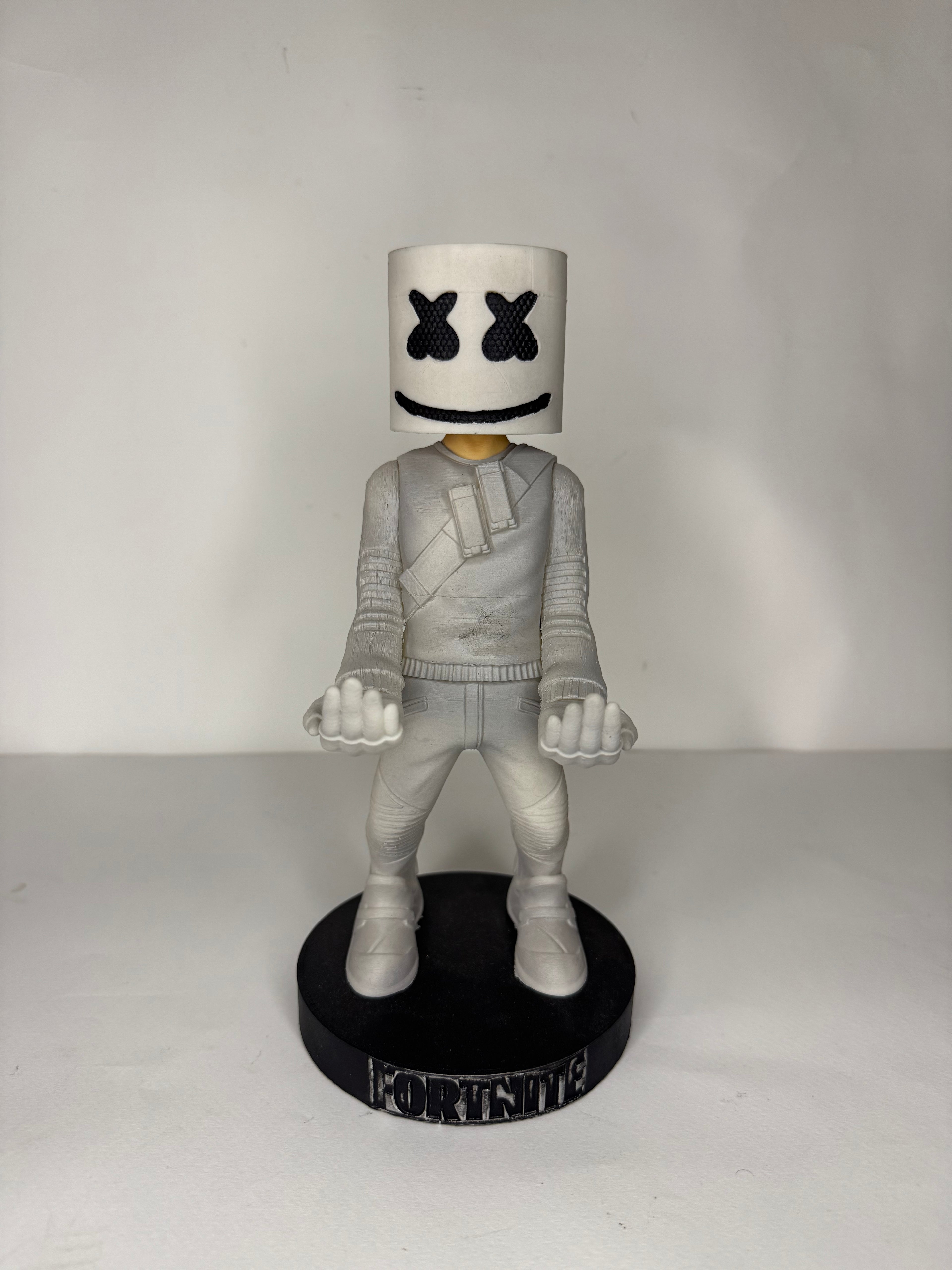 Marshmello: Icon Series – Universal Controller Holder-3D