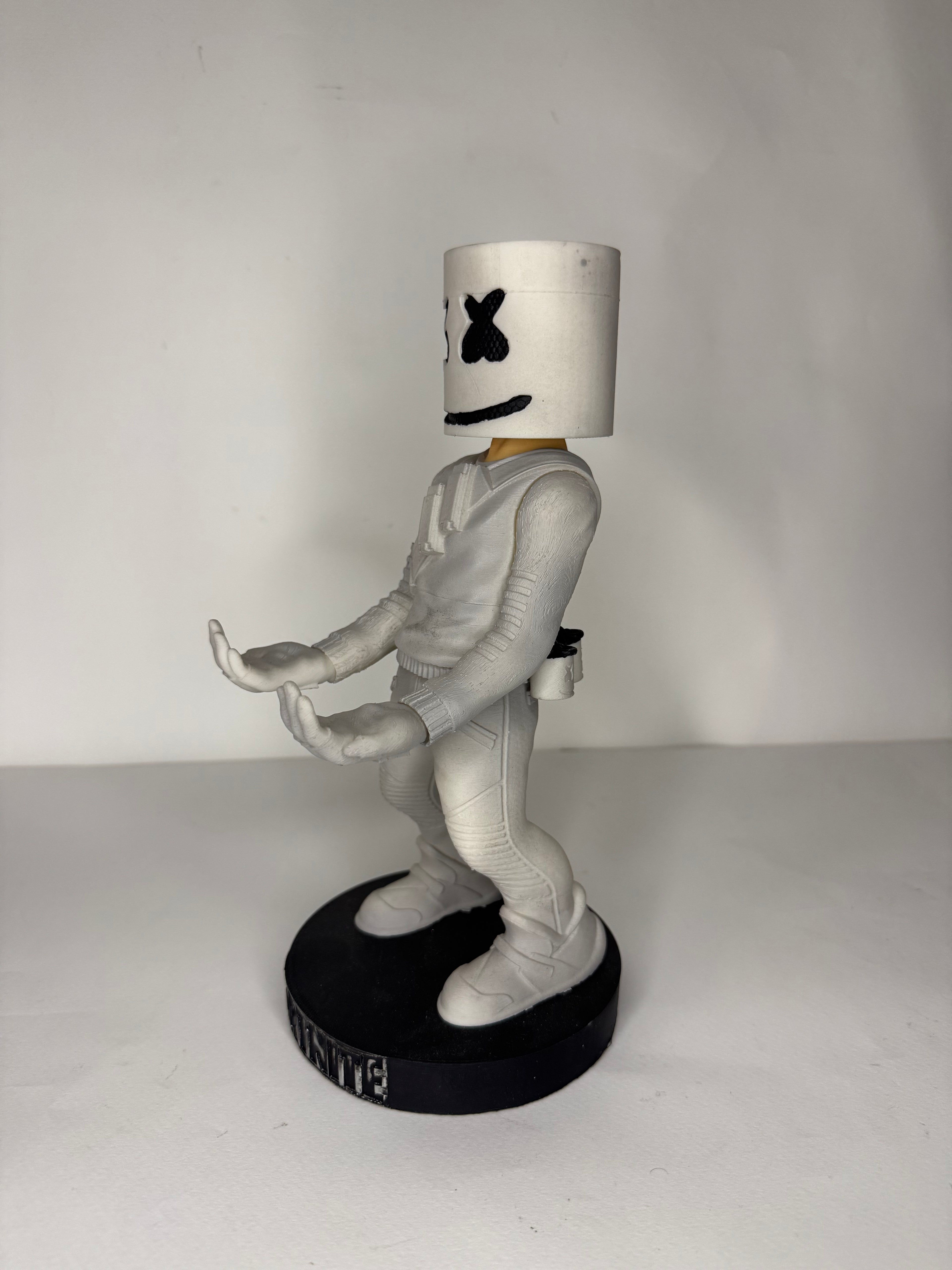 Marshmello: Icon Series – Universal Controller Holder-3D