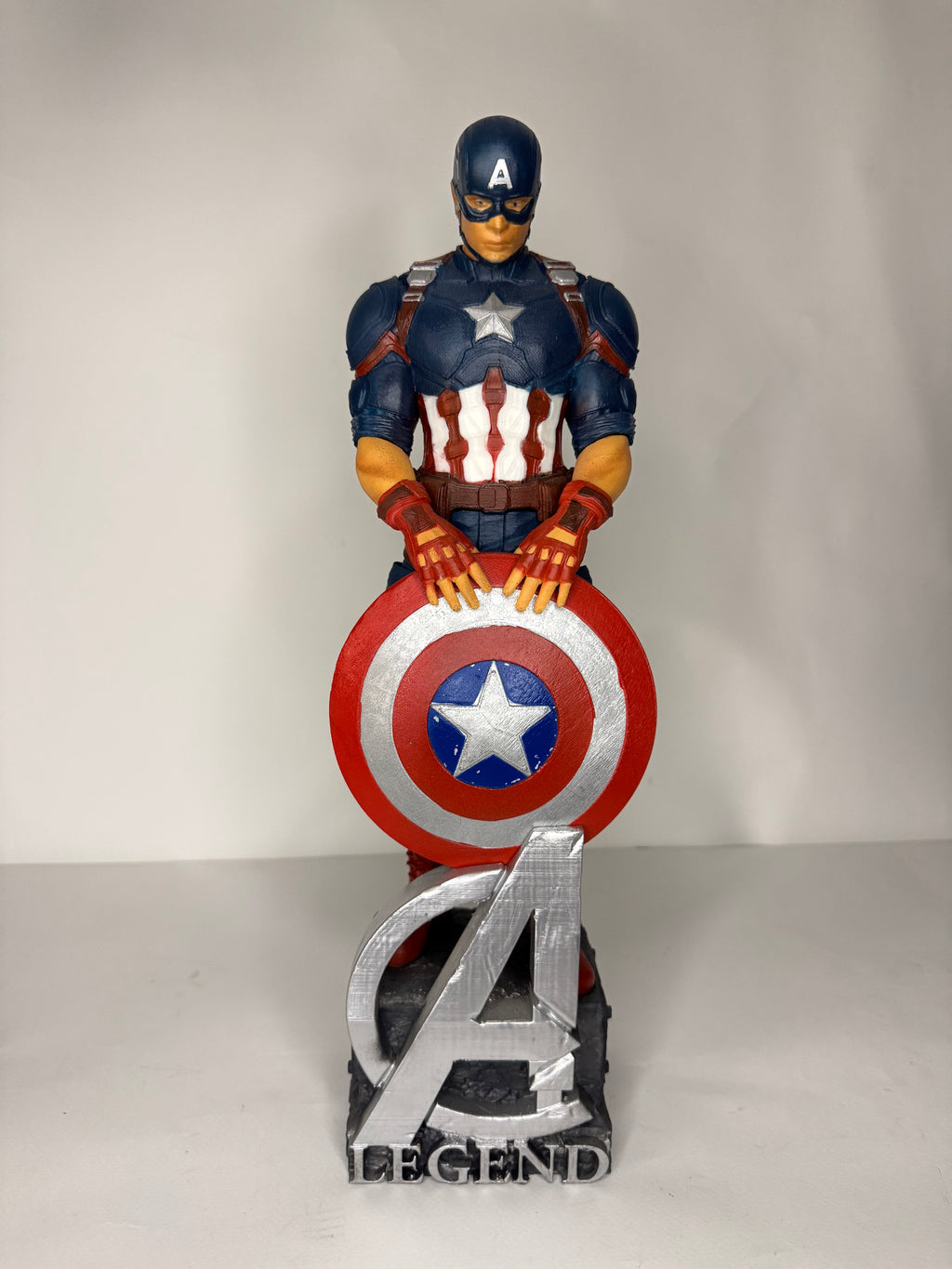 Captain America: The First Avenger-3D