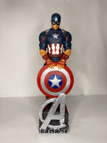 Captain America: The First Avenger-3D