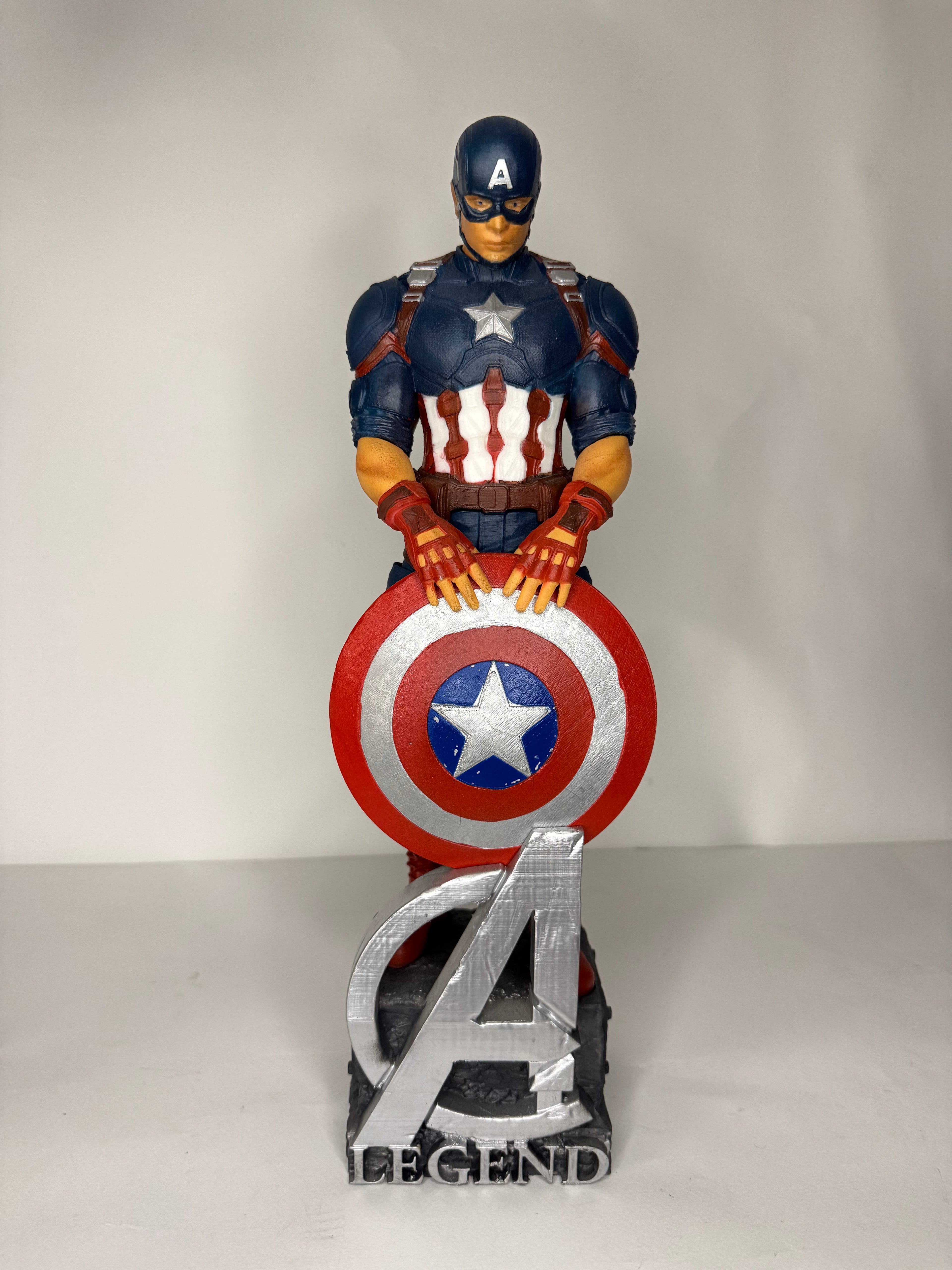 Captain America: The First Avenger-3D
