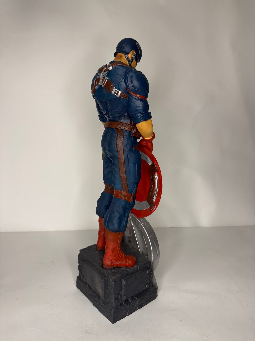 Captain America: The First Avenger-3D