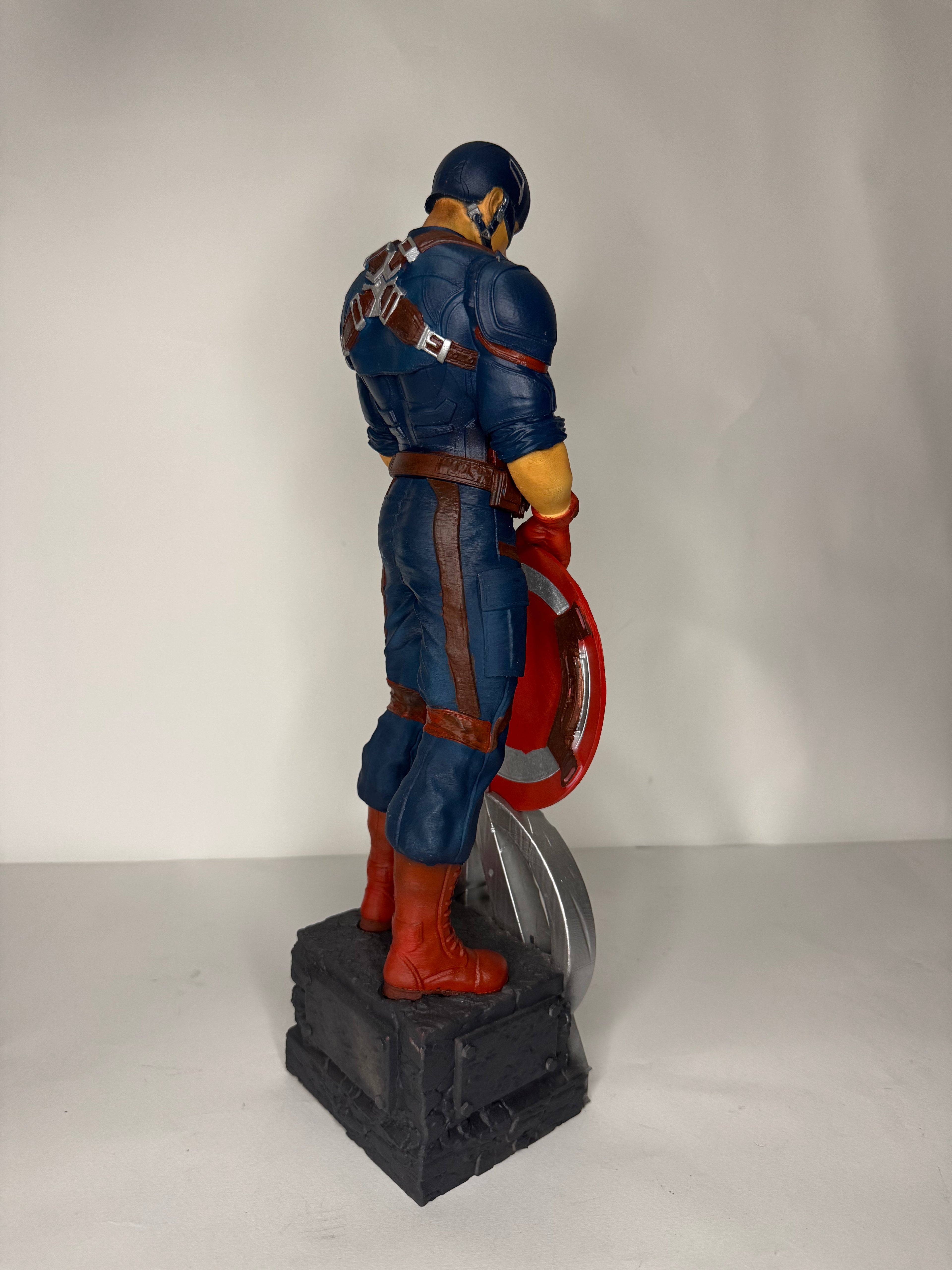 Captain America: The First Avenger-3D