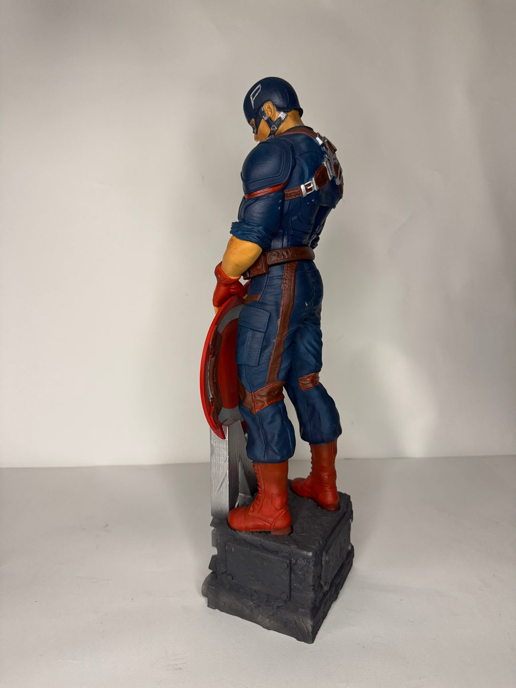 Captain America: The First Avenger-3D