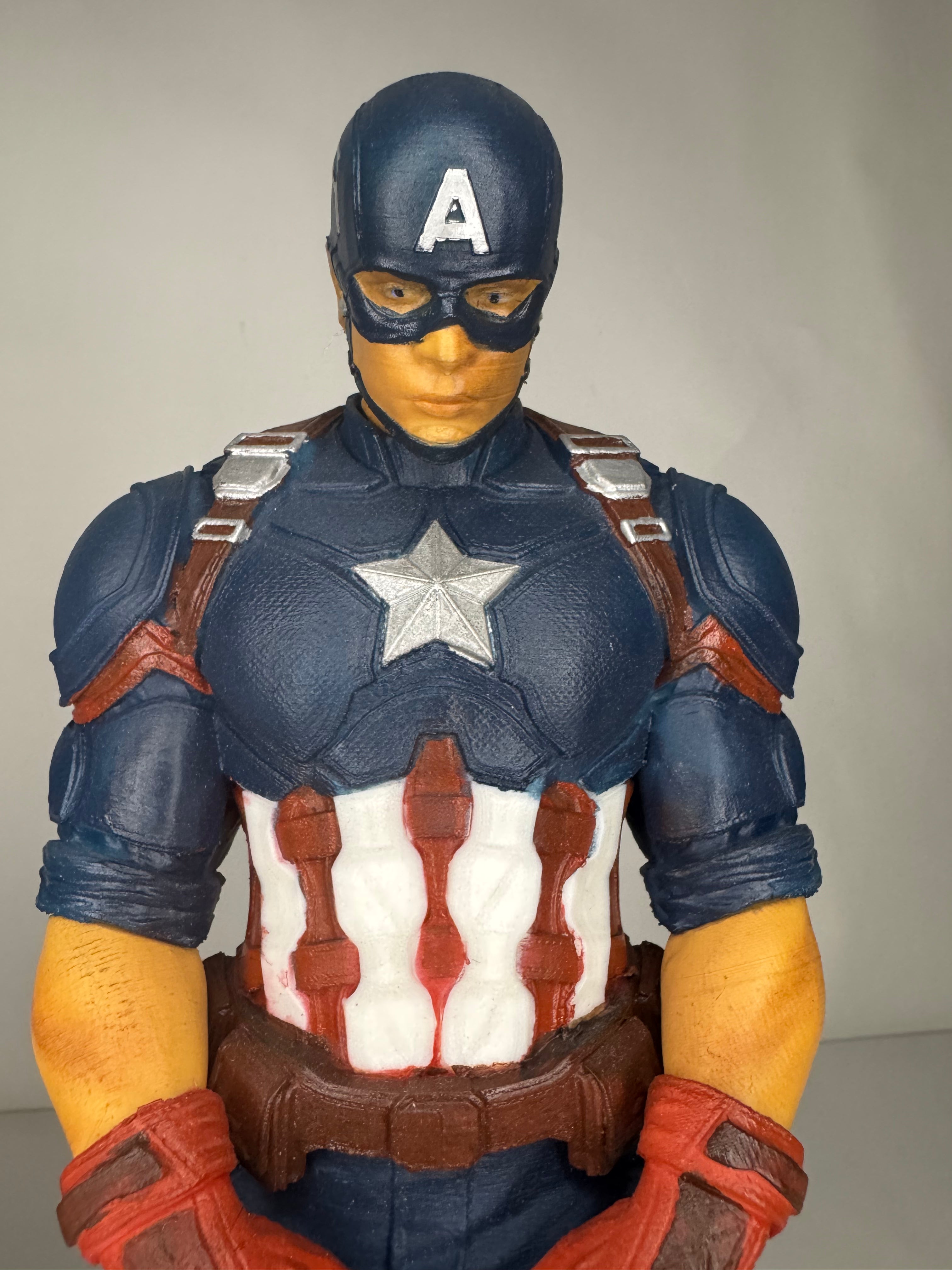 Captain America: The First Avenger-3D