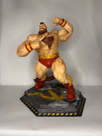 Zangief: The Red Cyclone-3D
