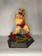 Zangief: The Red Cyclone-3D